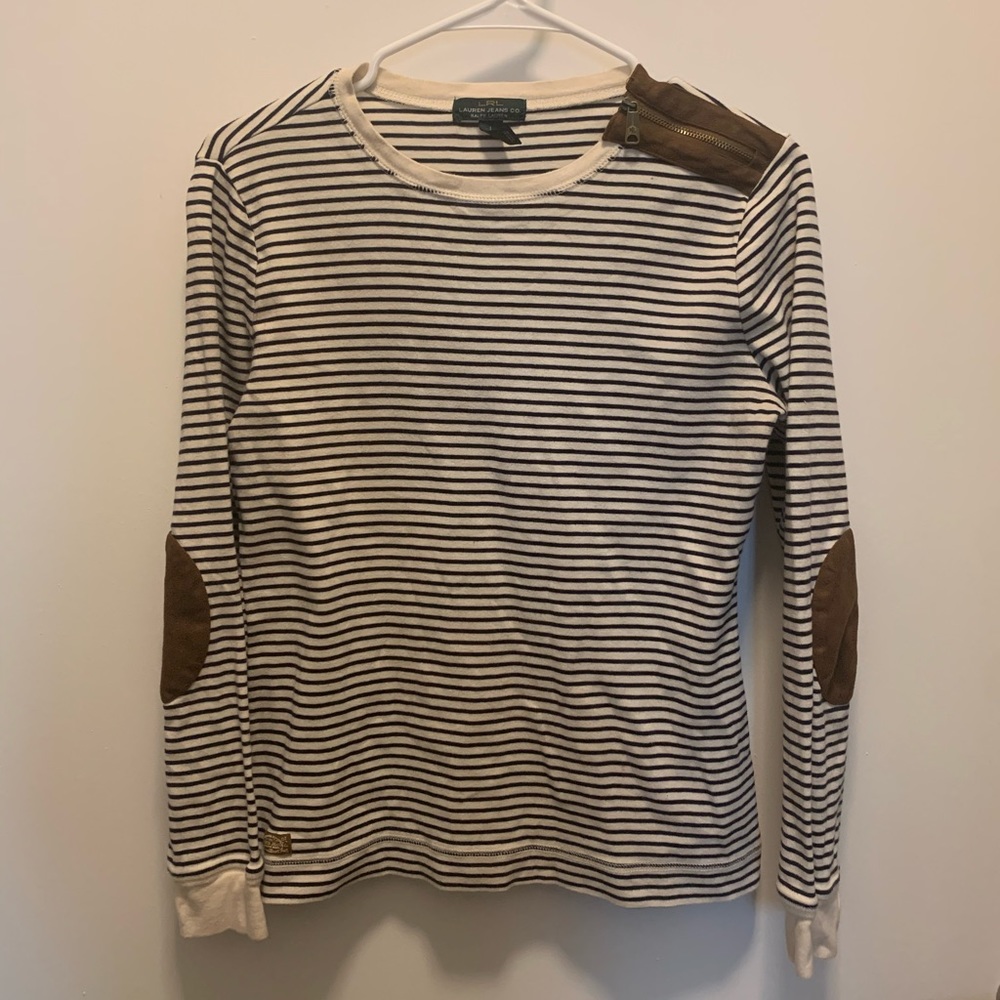 Lauren Jeans Co. top